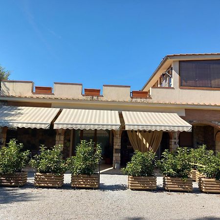 Villa Nato Contadino Capalbio Esterno foto