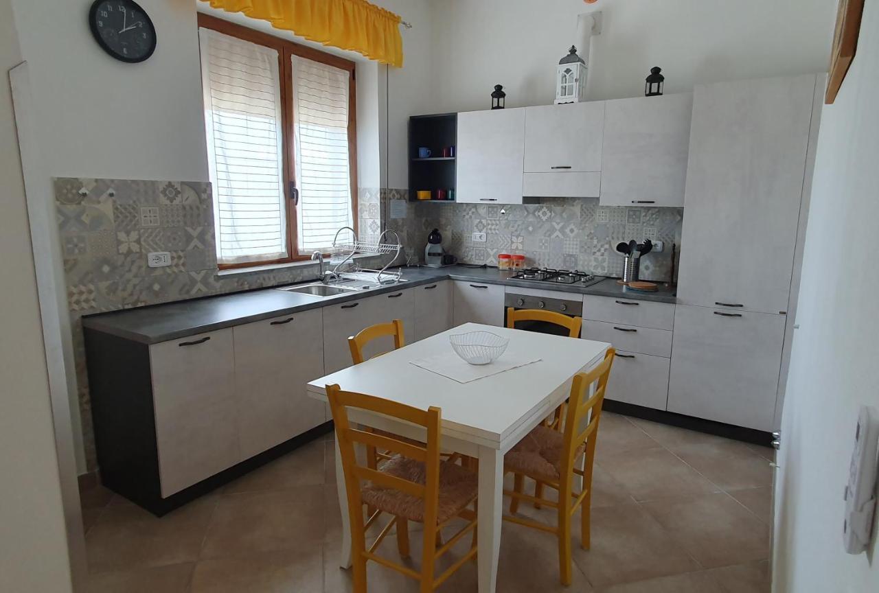 Villa Nato Contadino Capalbio Esterno foto