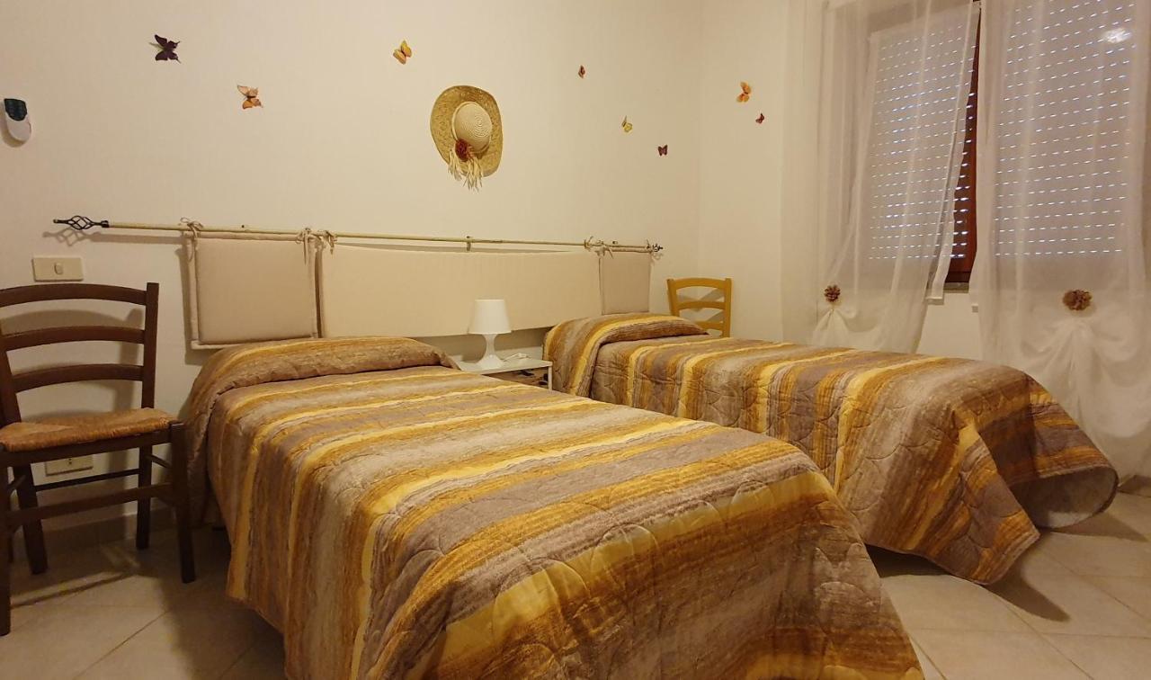 Villa Nato Contadino Capalbio Esterno foto