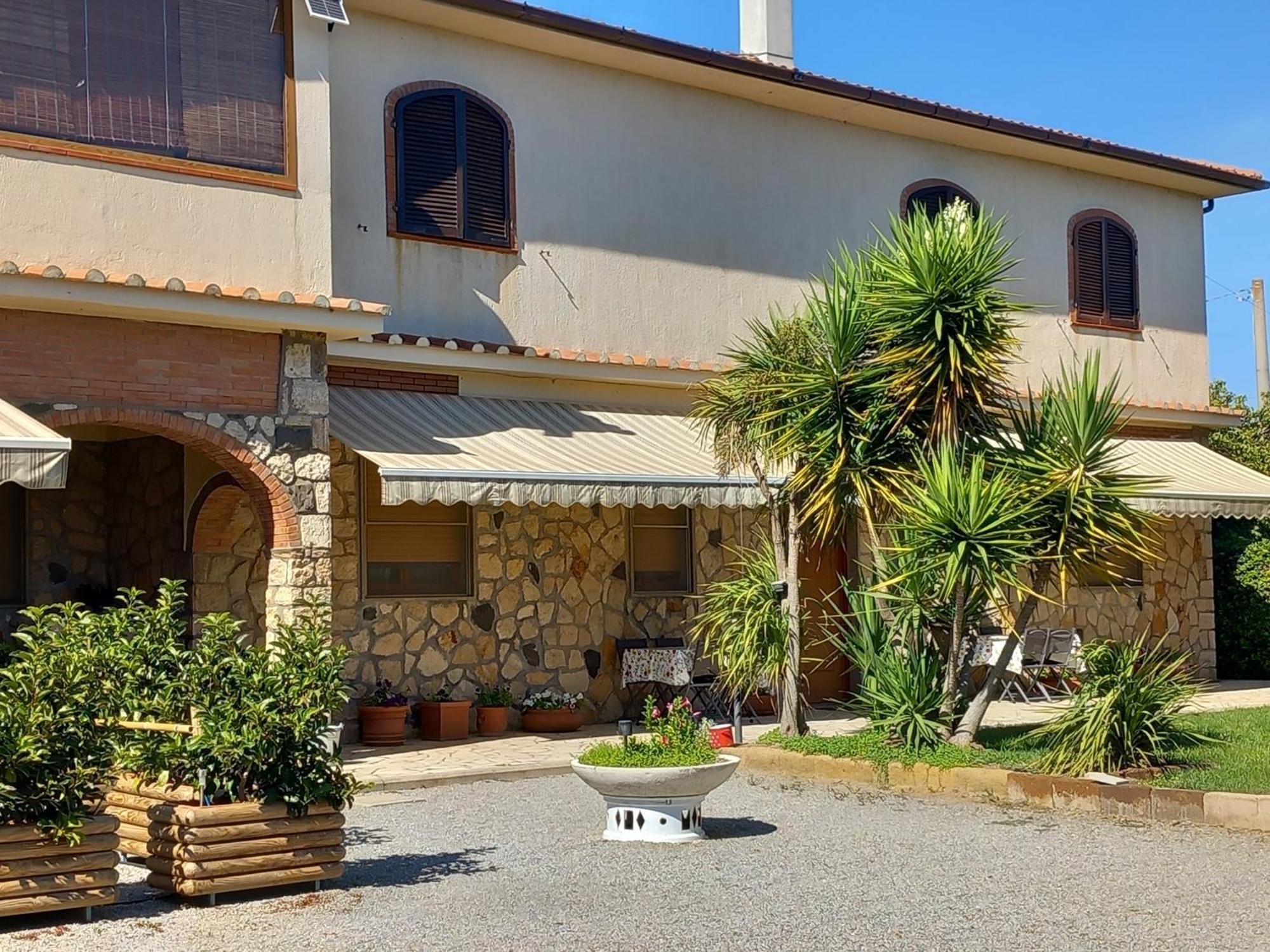 Villa Nato Contadino Capalbio Esterno foto