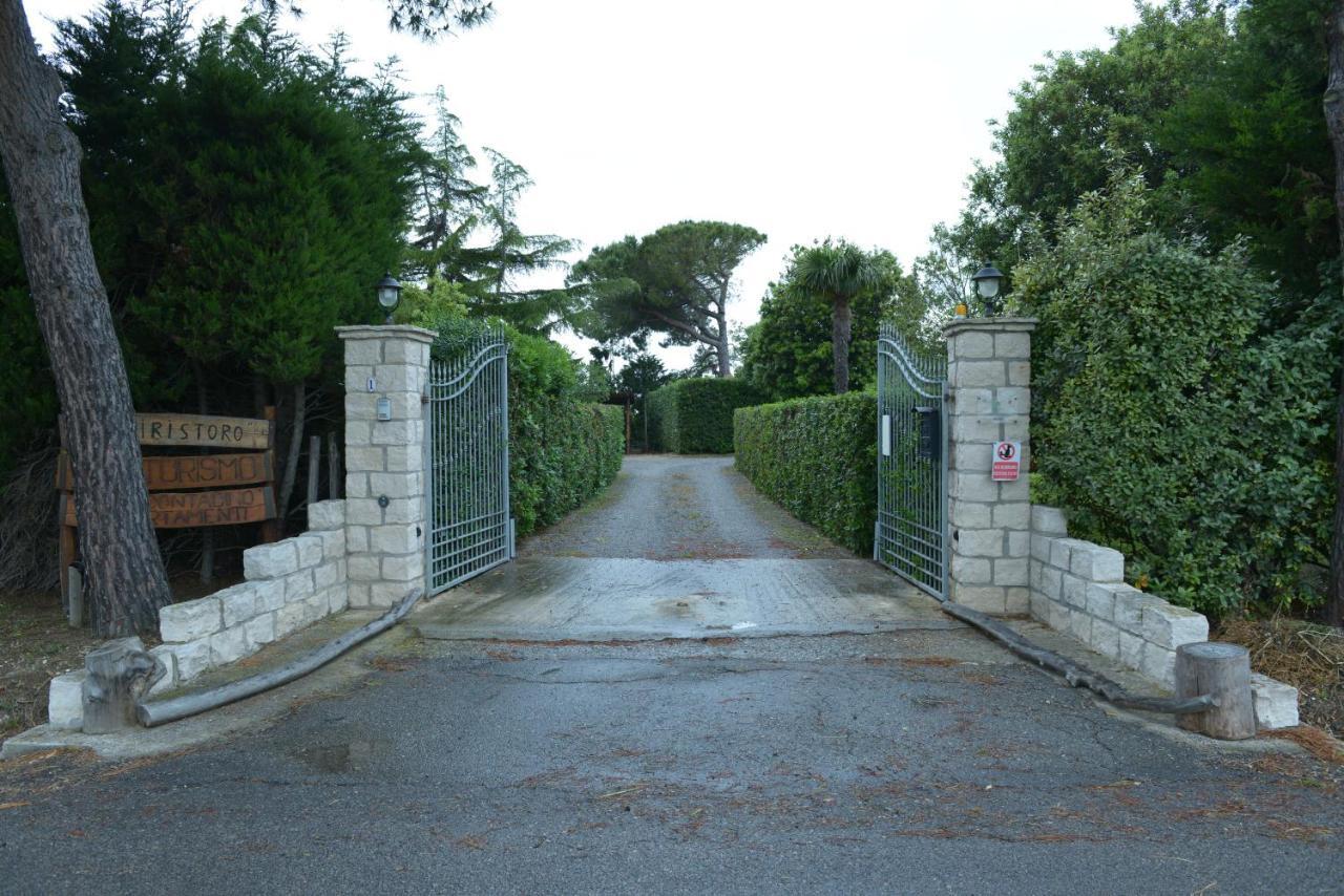 Villa Nato Contadino Capalbio Esterno foto